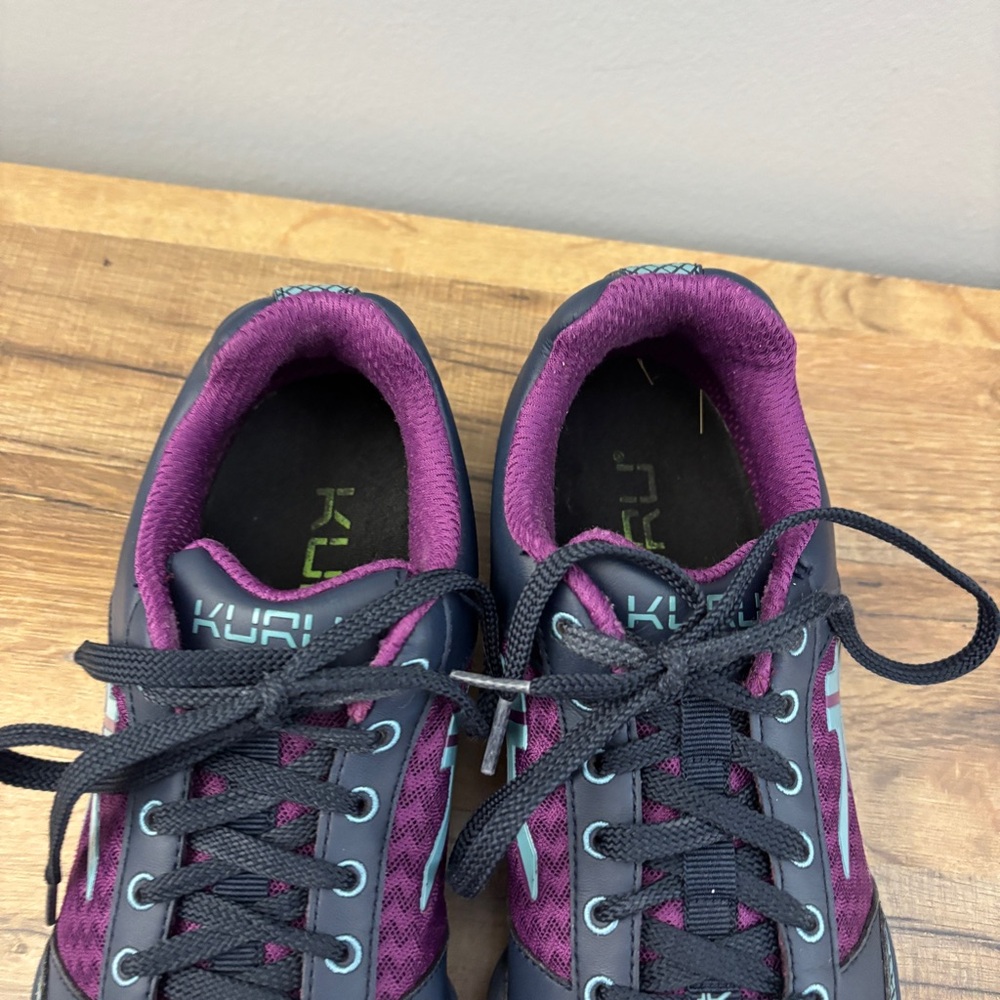 Kuru Quantum Running Walking Lace Up Shoes Women’s - Picture 5 of 10